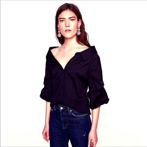 Zara off shoulder top